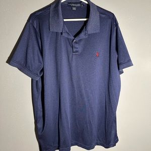 US polo assn polo t-shirt